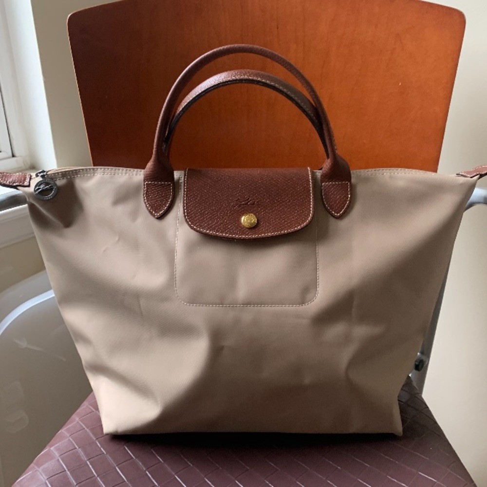 Long champ bag